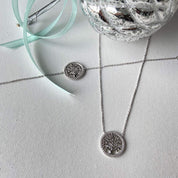 Bijoux argent arbre de vie
