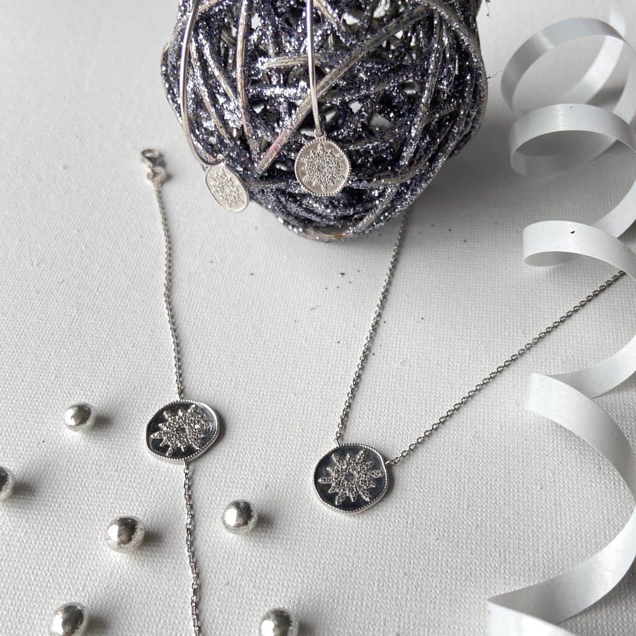 Bijoux fantaisie argent Les Bijoux Chics