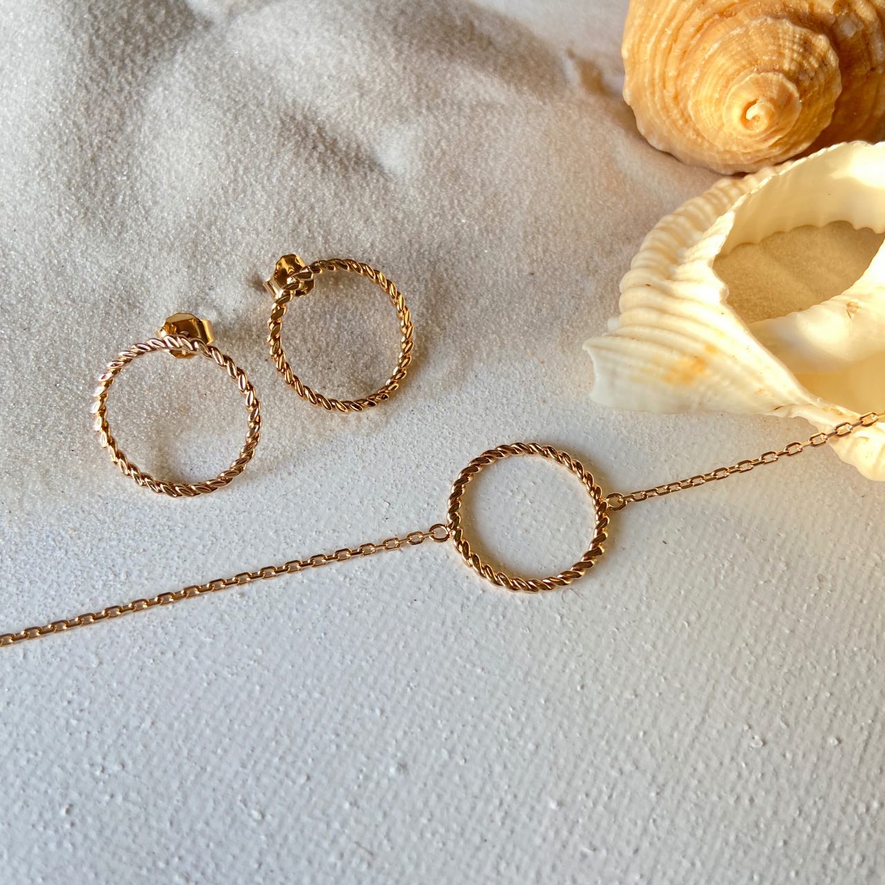 Bijoux femme plaqué or