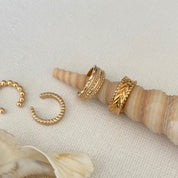 Bagues d'oreilles faux piercing