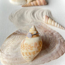 Bague argent zirconium Héléna