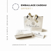 Emballage cadeau Les Bijoux Chics