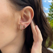 Boucle d'oreille vendue à l'unité