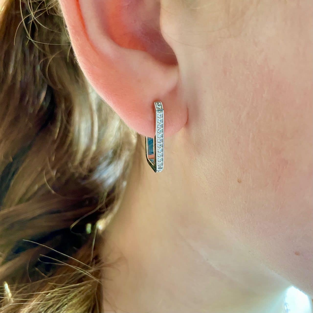 créoles oxydes de zirconium tendance