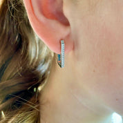 créoles oxydes de zirconium tendance