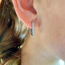 créoles oxydes de zirconium tendance