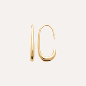 Boucle créoles tendance