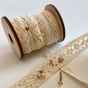 boucles d'oreilles puces plaqué or