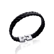 Bracelet homme cuir