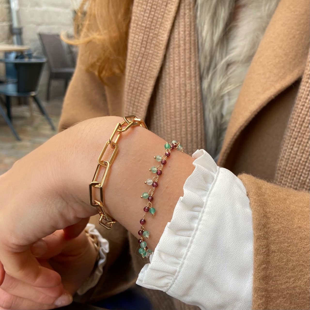 Bracelet fantaisie tendance