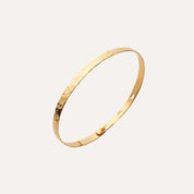 Bracelet jonc réglable Alba