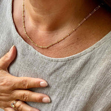 Colliers chaîne femme plaqué or