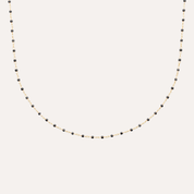 Collier perles miyuki