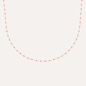 Collier perles miyuki