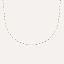 Collier perles miyuki