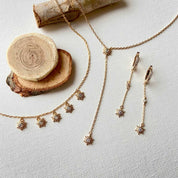 collection bijoux motif étoiles