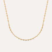 Collier grain de café