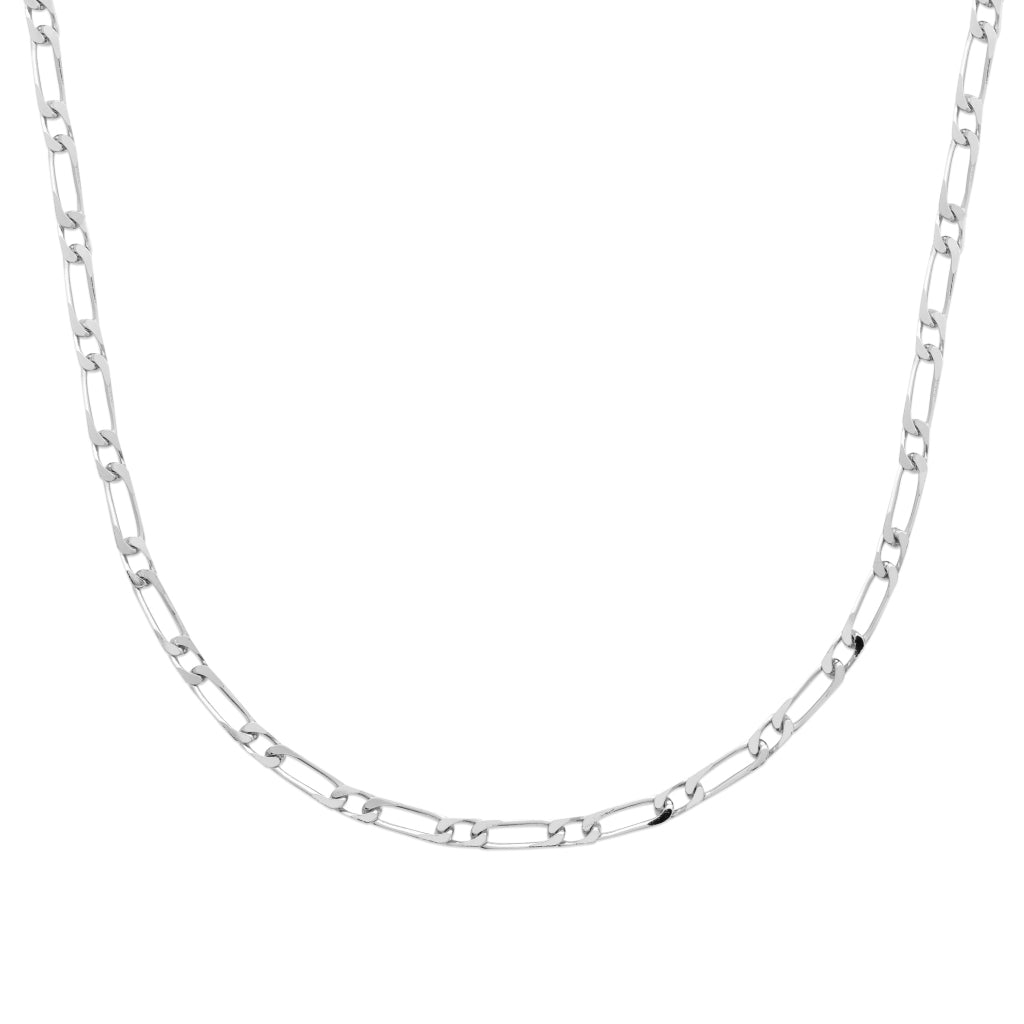 Collier homme argent David