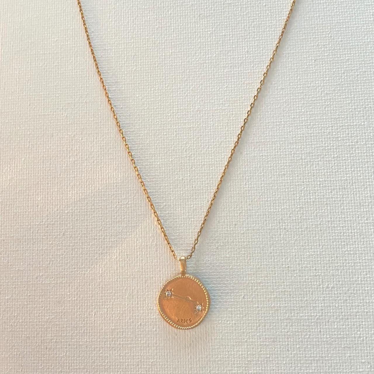 Pendentif Bélier