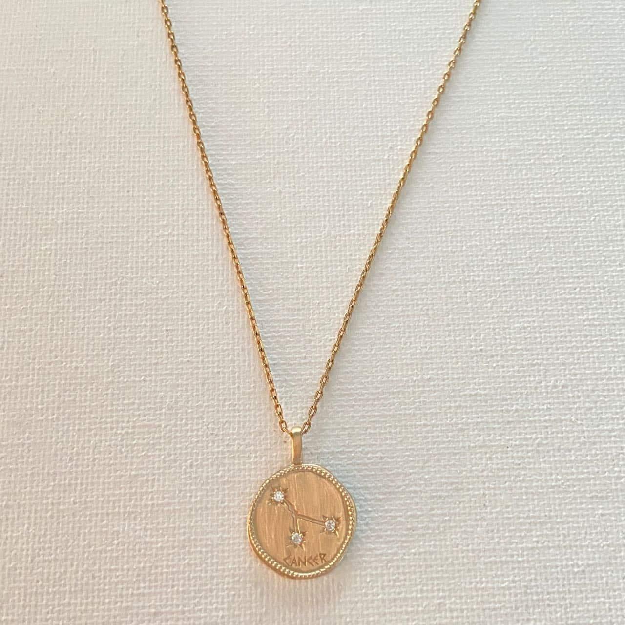 Pendentif Cancer