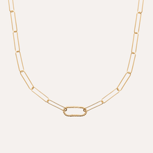 Collier plaqué or médaille soleil Alizé