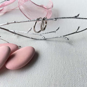 petites créoles argent