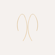 créoles fines ouvertes