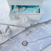 Bijoux fantaisie argent