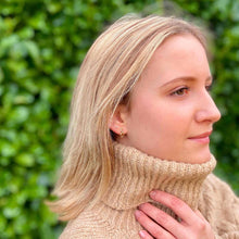 Boucles d'oreilles plaqué or petits anneaux