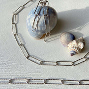 bijoux chaine argent