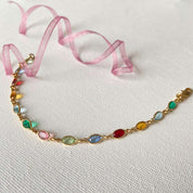 Les Bijoux Chics bracelet coloré