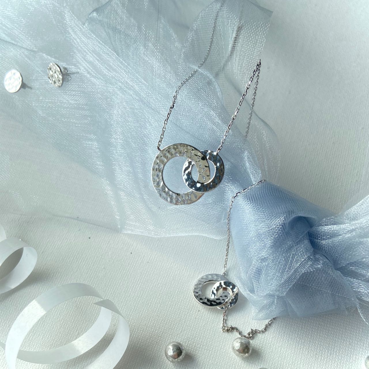 Bijoux fantaisie argent 925