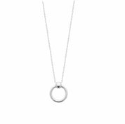 Collier femme en argent 925