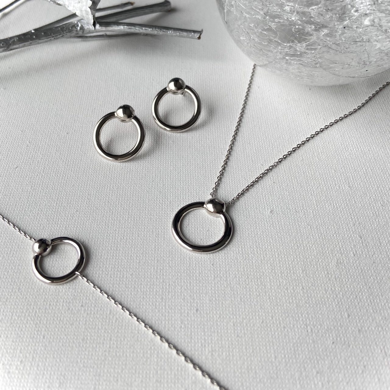 Les Bijoux Chics Bijoux fantaisie argent