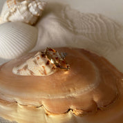 Bague fine plaqué or à cumuler