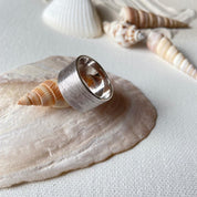 Bague argent fantaisie