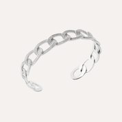 Bracelet jonc argent Caroline