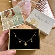 présentation coffret cadeau Les Bijoux Chics