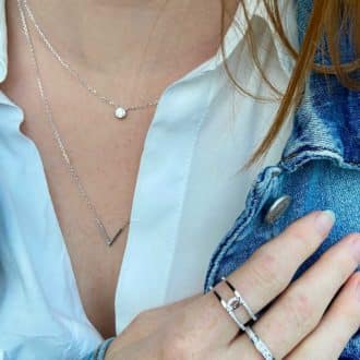 Bague fantaisie Les Bijoux Chics