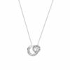 Collier femme argent 925