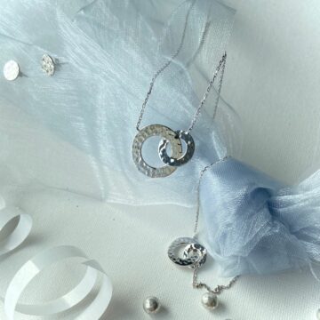 Bijoux fantaisie argent 925