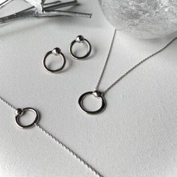 Les Bijoux Chics Bijoux fantaisie argent