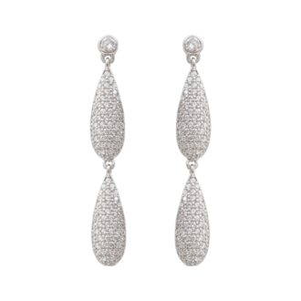 Boucles argent