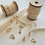 Boucles d'oreilles à l'unité