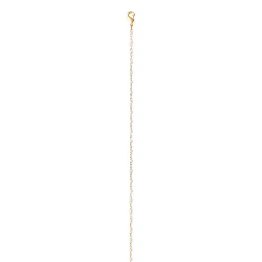 bracelet blanc