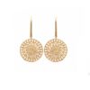 Boucles d'oreilles orientales
