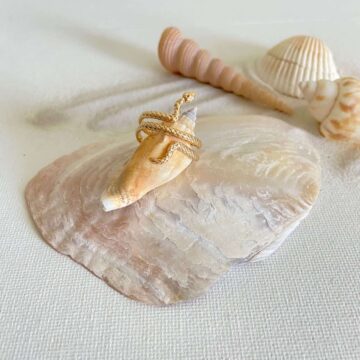 bague plaqué or en forme de serpent