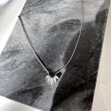 collier chic en argent