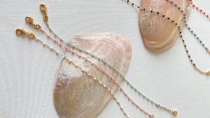 Bracelets perles de miyuki de toutes les couleurs