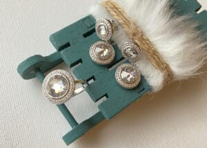 bijoux argent de style ancien